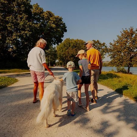 Azur Camping Regensburg Exterior foto