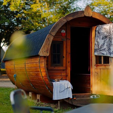 Azur Camping Regensburg Exterior foto