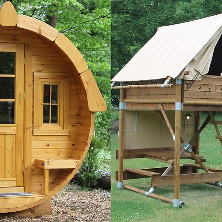 Azur Camping Regensburg Exterior foto