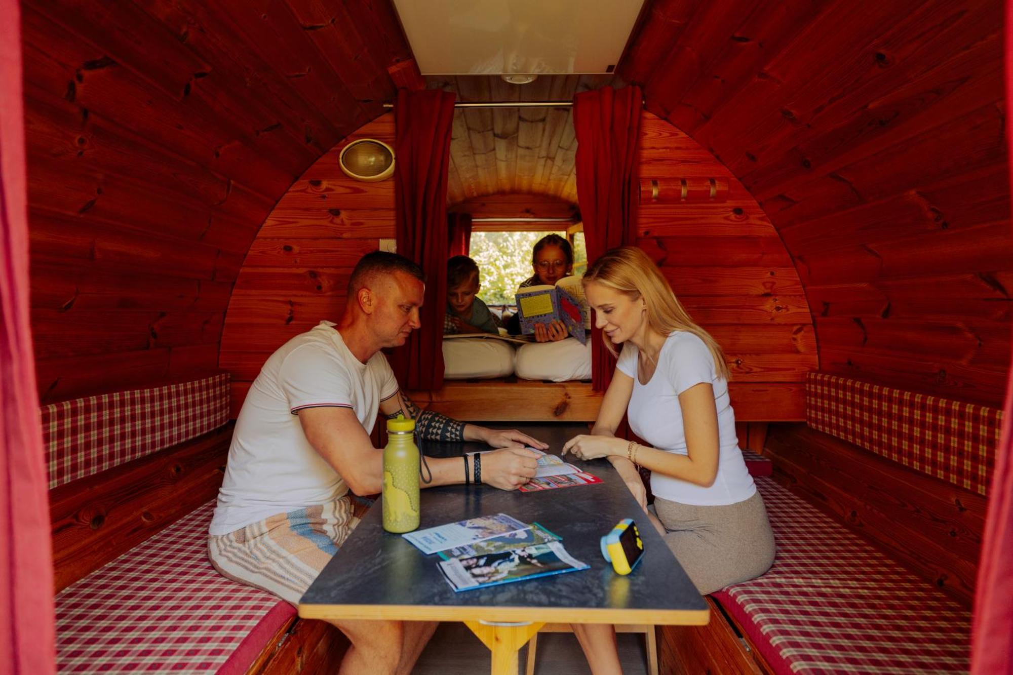 Azur Camping Regensburg Exterior foto